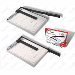 ΓΚΙΛΟΤΙΝΑ ΜΑΧΑΙΡΙ FOSKA A4 H-801C (15sheets)